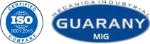 Metalúrgica Guarany - Corte - Dobra - Estamparia - Usinagem e Solda em Caxias do Sul